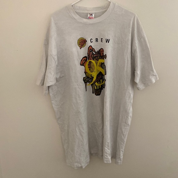 Vintage festival shirt - Picture 1 of 2